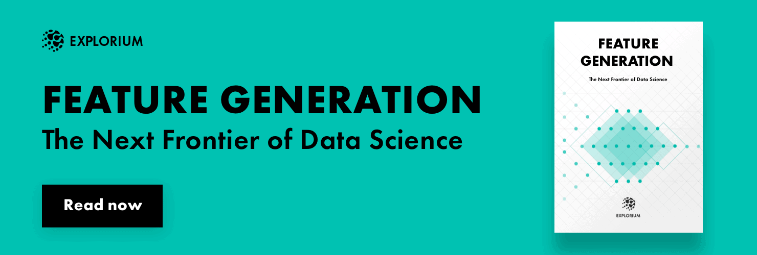 Feature Generation: The Next Frontier of Data Science