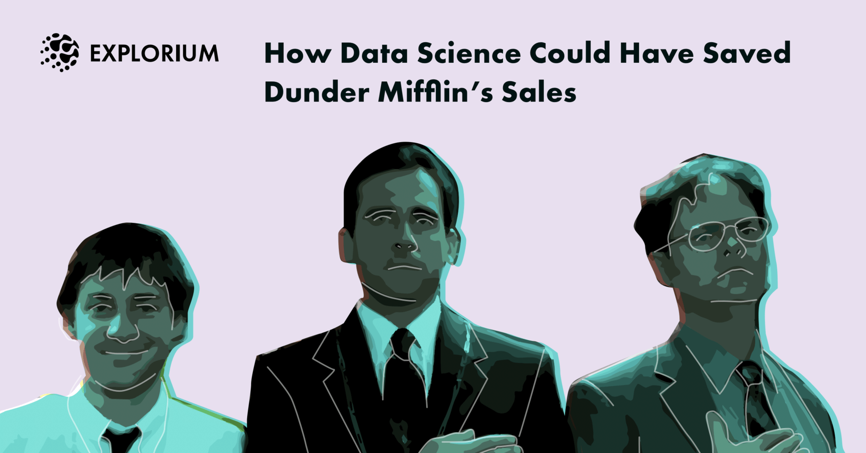 Dunder Mifflin - Paper Sales - Dunder Mifflin
