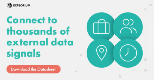 Access External Data wit Explorium