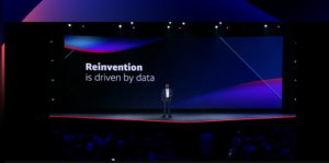 Machine Learning Keynote at AWS Re Invent