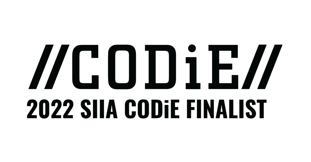 CODie SIIA finalist