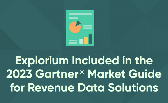 Explorium Included in the 2023 Gartner® Market Guide for Revenue Data Solutions